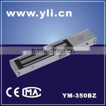 Single door magnetic lock with LED &buzzer 800lbs