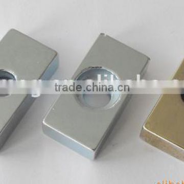 customered sintered neodymium magnet