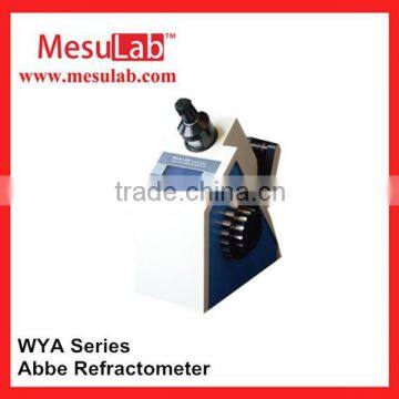 WYA 2S LAB Abbe Refractometer ( Measure solid substance )