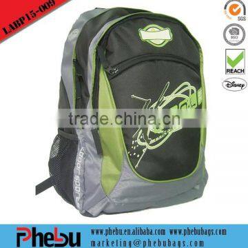 Free Shipping 2015 Promotion Laptop Backpack(LAPB15-009)