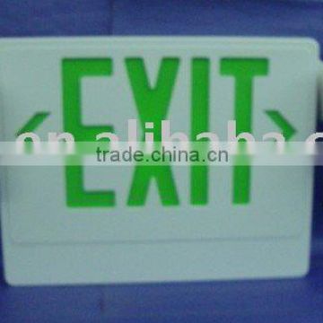 SG-2000SG EXIT LED Indicator Light exit sign board emergency exit sign board