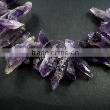 40cm string,about 70pcs,0.8-30mm nugget random shape purple natural raw amethyst stone loose beads findings supplies 3030001