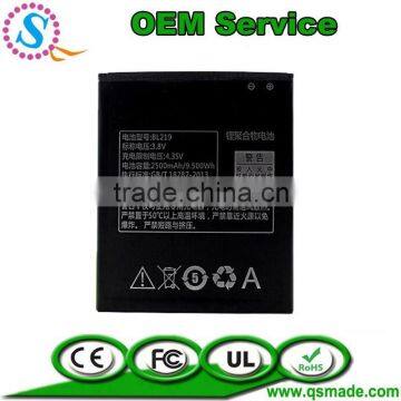 Promoted wholesale mobile battery A850+ A880 A889 S810t A890e Battery cell phone spare parts