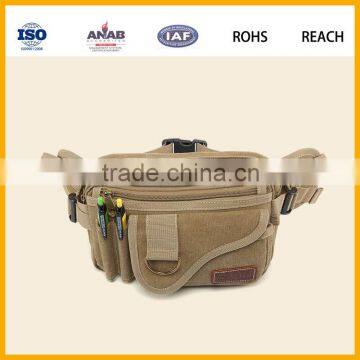 Men Nylon Waist Assault Sports Tactical Military Travel Hiking Bag photo-5