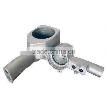 Metal Casting product with Aluminium Sand Casting lost wax casting gravity casting machinery connector part Automotive part