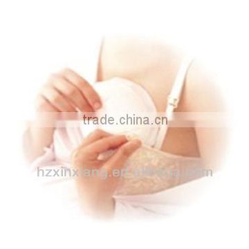 ultra thin, super soft and highly absorptive disposable breast pads