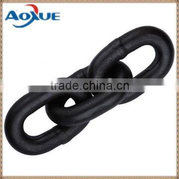 lifting chain Ordinary inch carbon steel galvanized long link chain