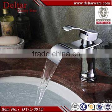 North American upc Faucet with lead free brass,royal brass waterfall faucets with good price