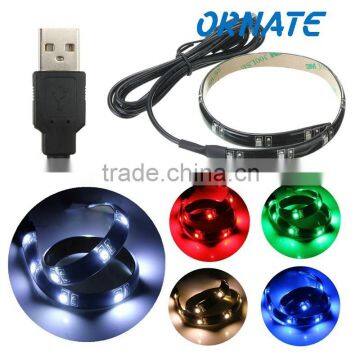 China manufacture professional usb powered epistar led light strip