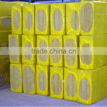 Fire Retardant & Insulation Rockwool Board for Wall photo-2