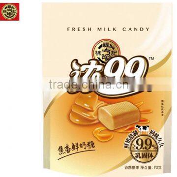 HFC 'Nong 99' 6529 90g fresh milk candy