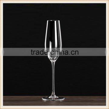 wholesale Custom drinking champagne wine glass