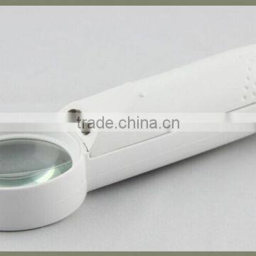 IMAGINE Top Quality LED Light Handhled Magnifying Glass With Factory Price photo-3
