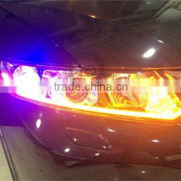 AES Newest Flexible LED DRL Auto Lighting Accessories, AES A2,A3,A4,C1 Models for You to Choose photo-5