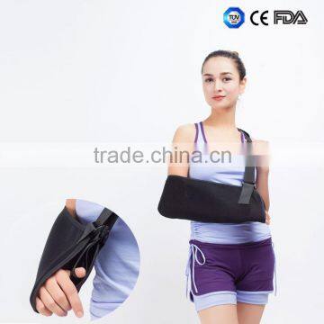 Super comfortable arm / shoulder / elbow support brace arm sling for shoulder dislocation and subluxation