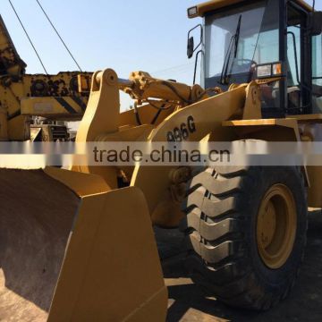 USED LOADER CAT 966G