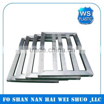 aluminum screen printing frames