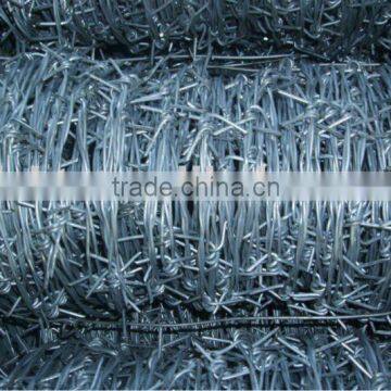 barbed wire factory