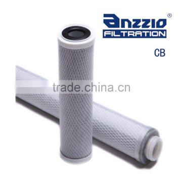 Cheap Actived Carbon Block Filter Cartridge