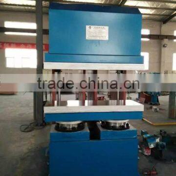 Rubber Track Plate Vulcanizing Press / Hydraulic Track Press photo-3