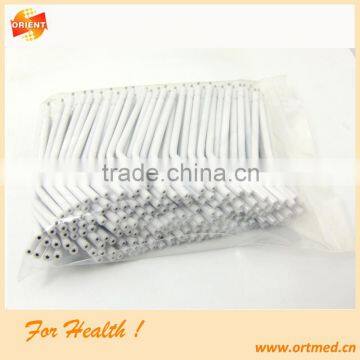 Air water syringe tips