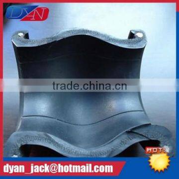 PN10-PN16 Eccentric reducing rubber shock absorber Convenient pipe connection