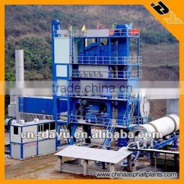 Dayu-LB Series Asphalt Batch Mix plant (40-480t/h)