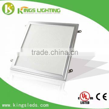 super thin 100lm/w ul led panel 600x600 lighting