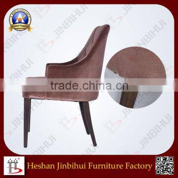 Imitated Wood Sofa Chair for Hotel photo-2