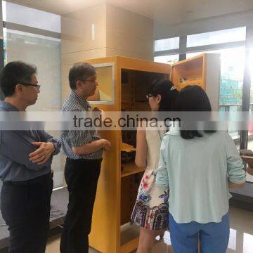 Pay On Foot Station/Payment Kiosk For Parking Management System photo-5