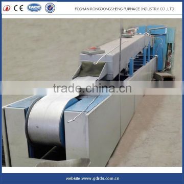 industrial belt conveyor bright sintering furnace price