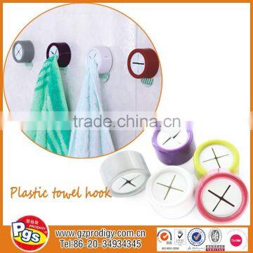 removable self-adhesive small adhesive wall hook towel hanger hook