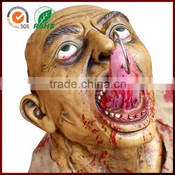 christmas decorations outdoor halloween horror zombie mask