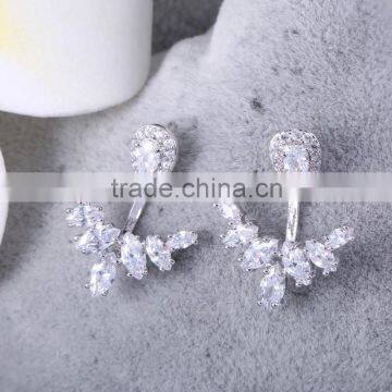 New brand 2016 earring crystal charm earring