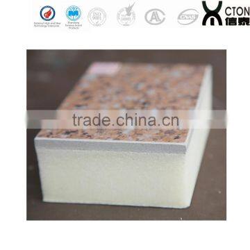 Polyurethane/PU Sandwich Insulation Foam Board/Panel