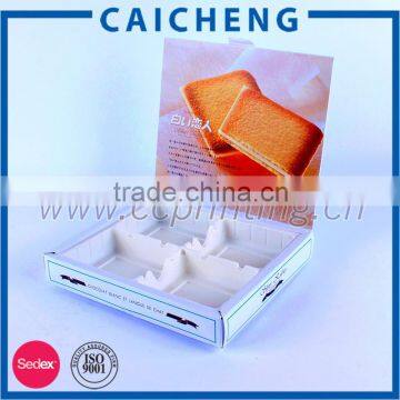 Custom Full Color Snacks Food Paper Packaging Box photo-2