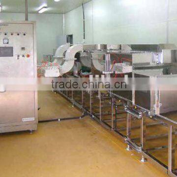 40kW Microwave Thawing Equipment