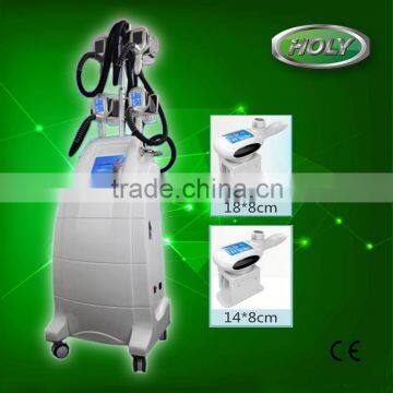 High quality body contouring machine with 4 handels