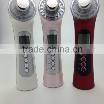 Wholesale personal portable Bio-wave massage blackhead remove beauty equipment