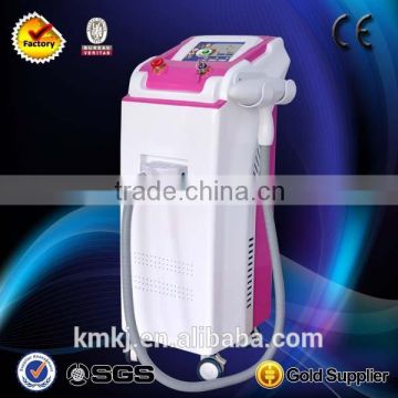 2016 Best seller! 1064 nm 532nm nd yag laser for fast tattoo removal