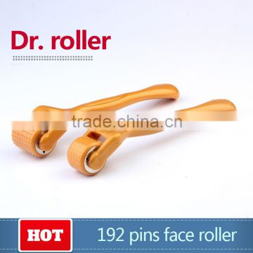 new arrival best quality derma roller / dr roller with titanium needles