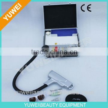 Tattoo Removal System Hot Sale Cheap Nd Yag Laser Tattoo Naevus Of Ota Removal Removal Machine/price Nd Yag Laser For Salon Use