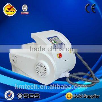 Big Discount Weifang KM Factory Price 15&50mm2 IPL RF Hair Removal photo-3