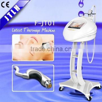 Portable Beauty machine RF skin tightening rf face lifting fractional