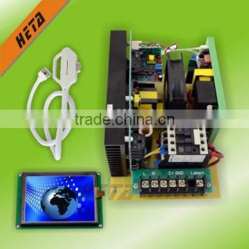 hot-sale 8 inch screen high power e-light beauty part ipl parts