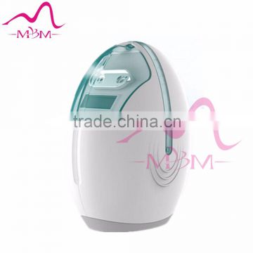 Latest design Salon beauty equipment face mist portable face steamer nano mist professional Hot&Cold facial steamers