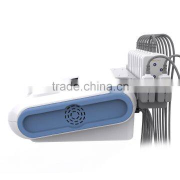 ALLRUICH 635 650nm Lipo Laser 160mw Slimming Cellulite Removal Machine 6 Big 4small Led Pad Beauty Equipment photo-4