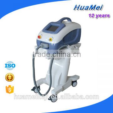 Multifunctional Elight SHR IPL Hair Removal Machine for Skin rejuvenation with CE Approval