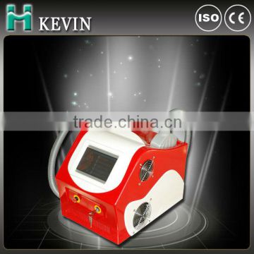 Shrink Trichopore Portable Ipl 515-1200nm Photoepilation Machine For Beauty Salon