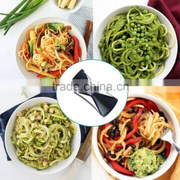 Hot Sell Stainless Steel Spiral Slicer Spiral Vegetable Grater Slicer